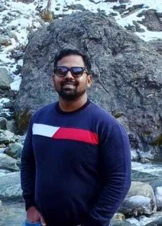 Dr. Prakash Kumar Nahak (OT)